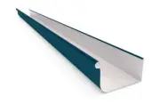 VIC NEW Stratco Quad Gutter Mountain Blue