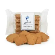 NEW Jen's Traditional Gingernut Cookies 300g