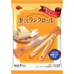 +爆買日本+ BOURBON 北日本 奢華奶油餅乾捲 6入 奶油味 蘿蔓捲 捲心酥 蛋捲酥 日本必買 日本原裝