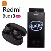 Xiaomi Redmi Buds 3 Lite TWS Earphone True Wireless Earbuds Bluetooth 5.2 W/Mic
