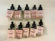 10 X Bath Body Works Sweet Orange Agave Wallflower Bulb Refills Diffuser New