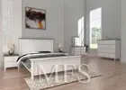 KING WENDELL (CUSTOM MADE) 4 PIECE (TALLBOY) BEDROOM SUITE - ASSORTED COLOURS