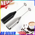 Mini Foamer Kitchen Tool Milk Frother Egg Beater Stirrer Whisk Mixer Electric RY