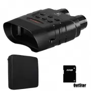 10MP Binoculars Infrared Night Vision for Hunting Cave Exploration GTMEDIA N2