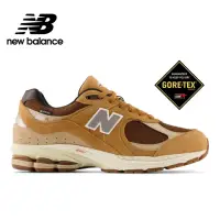 在飛比找momo購物網優惠-【NEW BALANCE】NB gore-tex運動鞋/復古