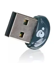 IOGEAR GBU521 USB Bluetooth 4.0 Transmitter Micro Adapter