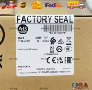 2022-2023 NEW Factory Sealed AB 1794-AENT Flex I/O EtherNet/IP Adaptor US Stock