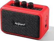 Leo Jaymz Electric Guitar Amplifier (Red)