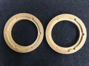 MDF Speaker rings, specific fit for Dynaudio Esotar 650