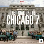 [全新進口] 芝加哥七人案 驚世審判 THE TRIAL OF THE CHICAGO 7 黑膠