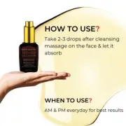 Alpha Mortal Advanced Serum for Even Skin Tone & Hyperpigmentation