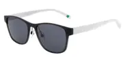 United Colors of Benetton 5024 002 Women’s Sunglasses Black Size 53