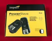 NEW! IMPACT POWER SLAVE 16CH RADIO TRANSMITTER IMPACT 16CH TRANSMITTER