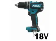 Makita DHP485 BL 18V 1900Rpm 28500Bpm 50Nm Keyless 13mm LED 3lbs UPS *Bare Tool*