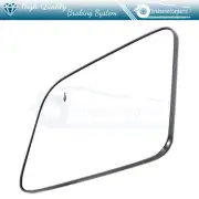 Driver Side Mirror Glass Heated For 07-08 Ford Edge Chrome Flat Wholesale