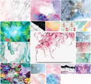 For Macbook Pro 13 14 15 16" A2251/A2338/A2485/A2141 Hard Shell Case Cover DR