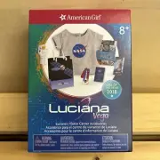 American Girl Luciana Visitor Center Accessories GOTY 2018 New In Sealed Box