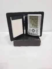 Sudoku Electronic Handheld LCD Game With Leeds Case And Box