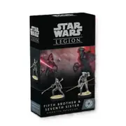 [Fantasy Flight Games] Legion Fifth Brother and Seventh Sister Operative Expansion