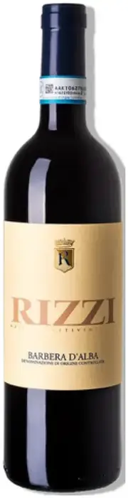 Rizzi Barbera d'Alba DOC 2020 750ml