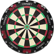 Target Darts TOR Dartboard Premium Madagascan Sisal