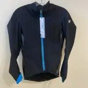 ASSOS Bonka Jacket Laalalai- Women's MEDIUM - Black Series - Winter Jacket