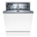 BOSCH 台南【SMV4HAX48E】4系列 全嵌式洗碗機