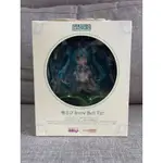 GSC 黏土人 493 初音 雪初音 2015 鈴蘭 SNOW BELL