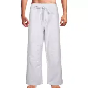 Judo pant Judo trouser Martial Art Pants 8oz White Aikido Judo Training