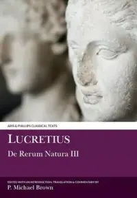在飛比找博客來優惠-Lucretius: de Rerum Natura III