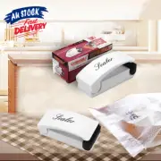 Food Sealing Machine Tool Plastic Bag Packing Sealer Mini Impulse Heat Sealers