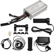Electric Bike Controller Kit Lightweight Multifunctional Display for Cyclists 500W Motor Retrofit