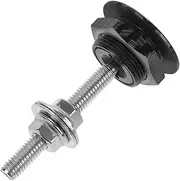 HEALEEP 1 Set Hood Pin Kit for Automotive Durable Decorative Vehicle Hood Locking Pins with Quick Latch Design Easy to Install for Car Modifications and Enhancing Visual Appeal