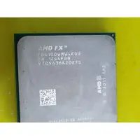 在飛比找蝦皮購物優惠-Amd FX4100 處理器