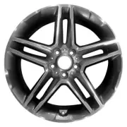 New 19" Replacement Wheel Rim for Hyundai Santa Fe 2017 2018 2019 (for: Hyundai)