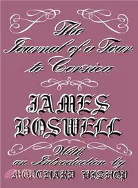 在飛比找三民網路書店優惠-The Journal of a Tour to Corsi