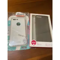 在飛比找蝦皮購物優惠-Ozaki OCoat 0.4 Jelly iPhone 7