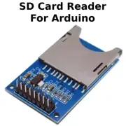 SD Card Reader Module Memory Shield For Arduino