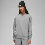 NIKE AS M J ESS FLC CREW 男長袖上衣 有大尺寸3XL