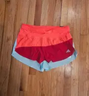 adidas New York City Running Split Shorts SZ XS~XL Women's Running Pants IW9230
