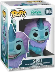 Funko POP Disney Raya and the Last Dragon Sisu as Dragon Glow #1004