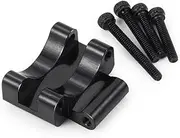 1/24 Aluminum Alloy RC Car Rear Axle Truss Upper Link Mount for Axial SCX24 90081 Modify & Upgrade