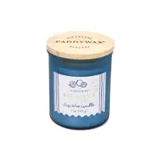 Paddywax Coastal Coconut Husk Glass Candle Sea Blue 198g