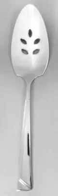 ERA by Oneida Pierced Cake / Pie Server 9.5" NEW NEVER USED 18/10 made in USA