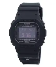 Casio G-SHOCK Shock-Resist Alarm Backlight Flash Alert DW-5600MS-1D Mens Watch