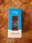 Ring Doorbell Camera