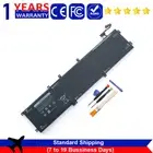 6GTPY Laptop Battery For Dell XPS 15 9560 9570 7590 Precsion 5530 5520 5510 5540