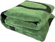 Ｂｅｓｇａ Washable Dog Pee Pad Reusable for Crate Dog Bed Mat Breathable Non Slip Potty Pet Training Pad for Sofa Crates Car, 45cmx60cm