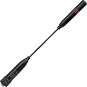 [HYS] Amateur Radio VHF/UHF SMA Female Antenna, 150Mhz/430Mhz 2 Way Radio Antenna for 2m 70cm Handheld Dual Band Portable Radio