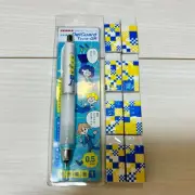 DelGuard DelGuard Type-GR 0.5mm & Eraser Set of 8 #9cf2e8